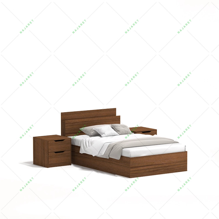 تخت خواب مدل B-116