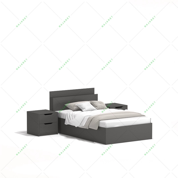 تخت خواب مدل B-116