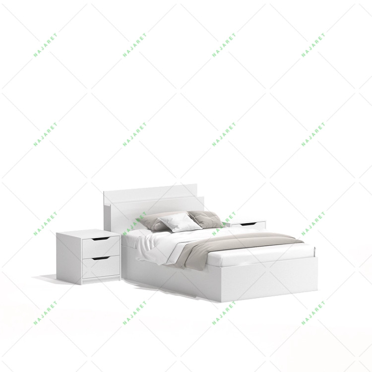 تخت خواب مدل B-116
