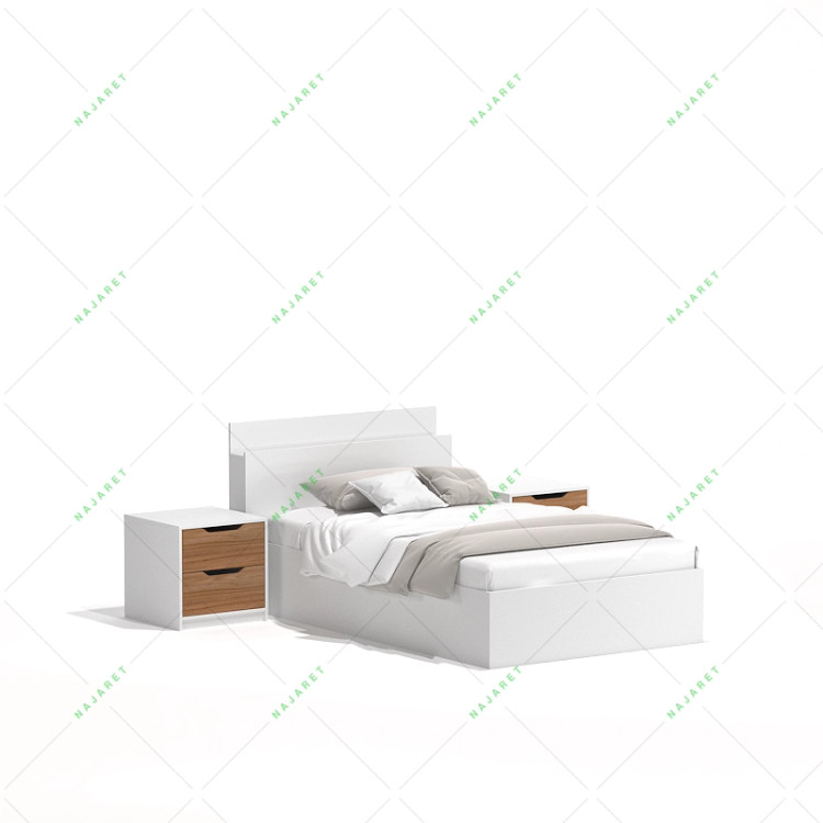 تخت خواب مدل B-116