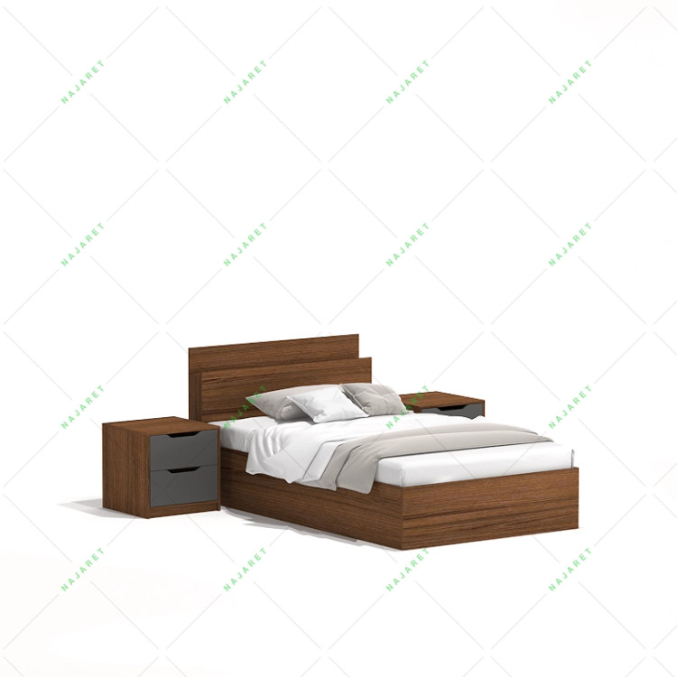 تخت خواب مدل B-116