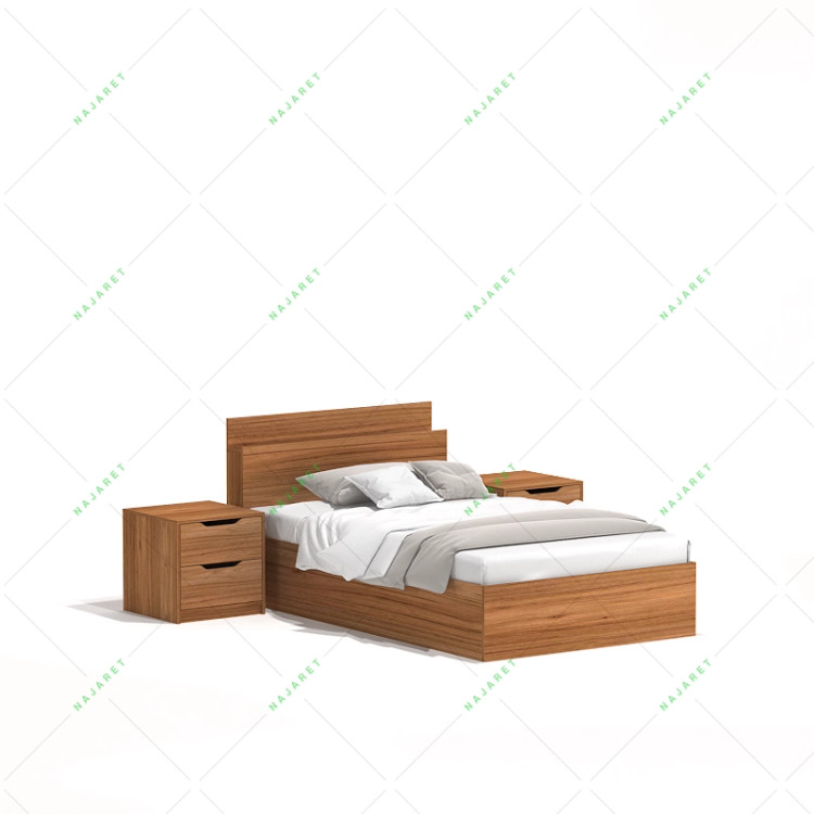 تخت خواب مدل B-116