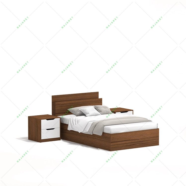 تخت خواب مدل B-116