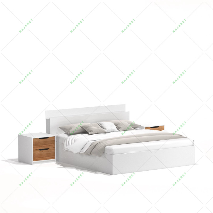 تخت خواب مدل B-116