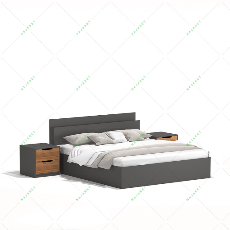 تخت خواب مدل B-116