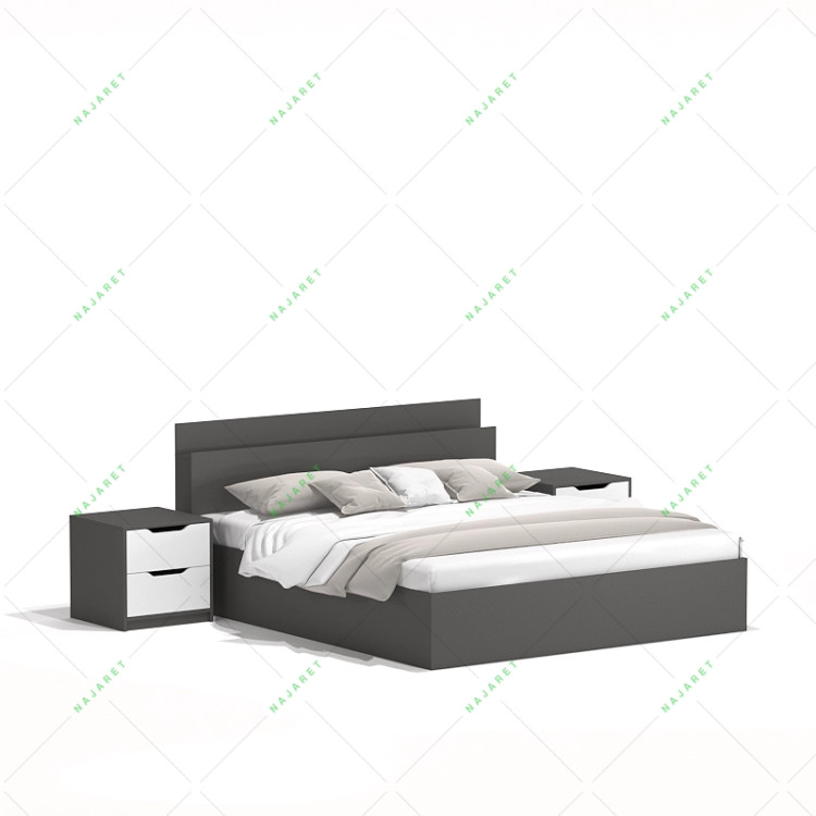 تخت خواب مدل B-116
