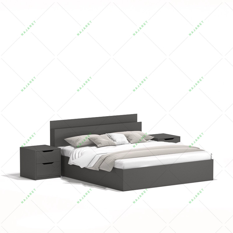 تخت خواب مدل B-116