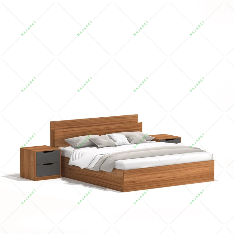 تخت خواب مدل B-116