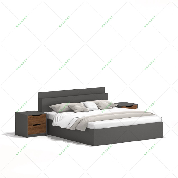 تخت خواب مدل B-116