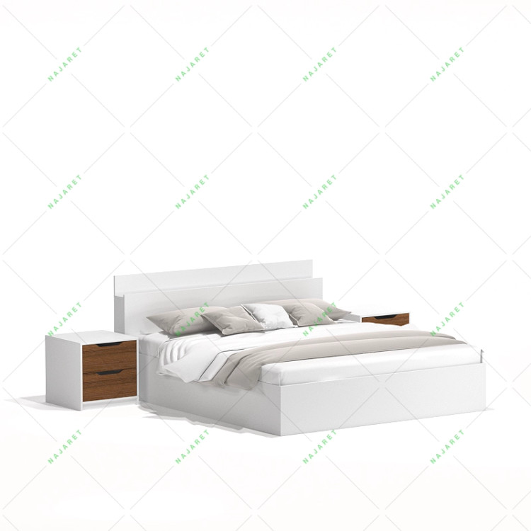 تخت خواب مدل B-116