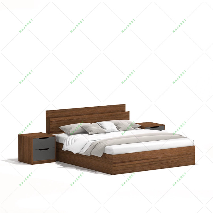 تخت خواب مدل B-116