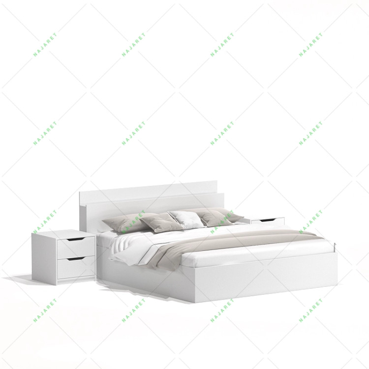 تخت خواب مدل B-116