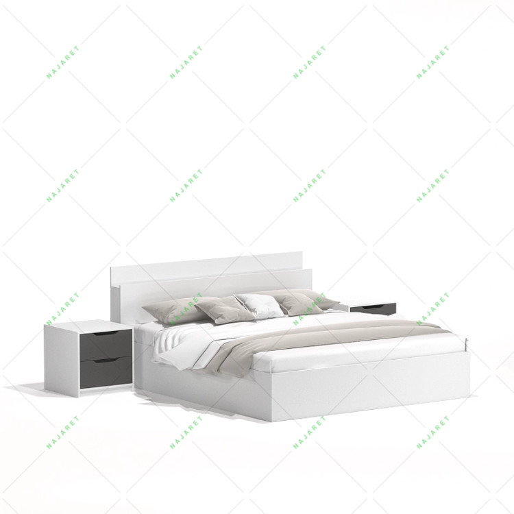 تخت خواب مدل B-116