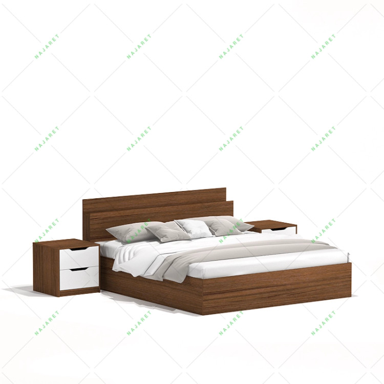 تخت خواب مدل B-116