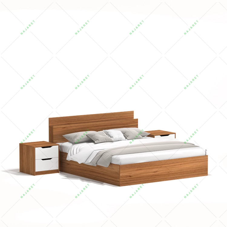 تخت خواب مدل B-116