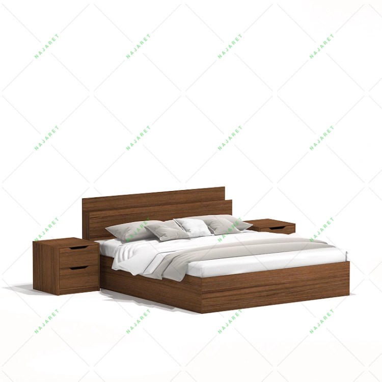 تخت خواب مدل B-116