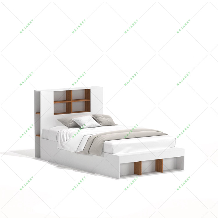 تخت خواب مدل B-115