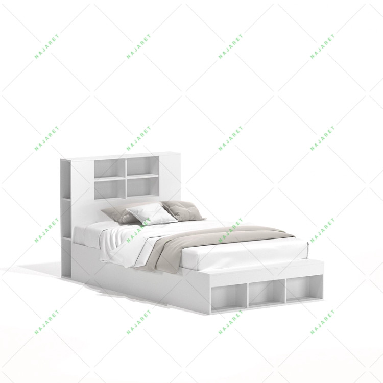تخت خواب مدل B-115