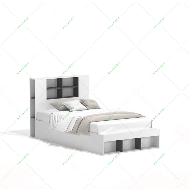 تخت خواب مدل B-115