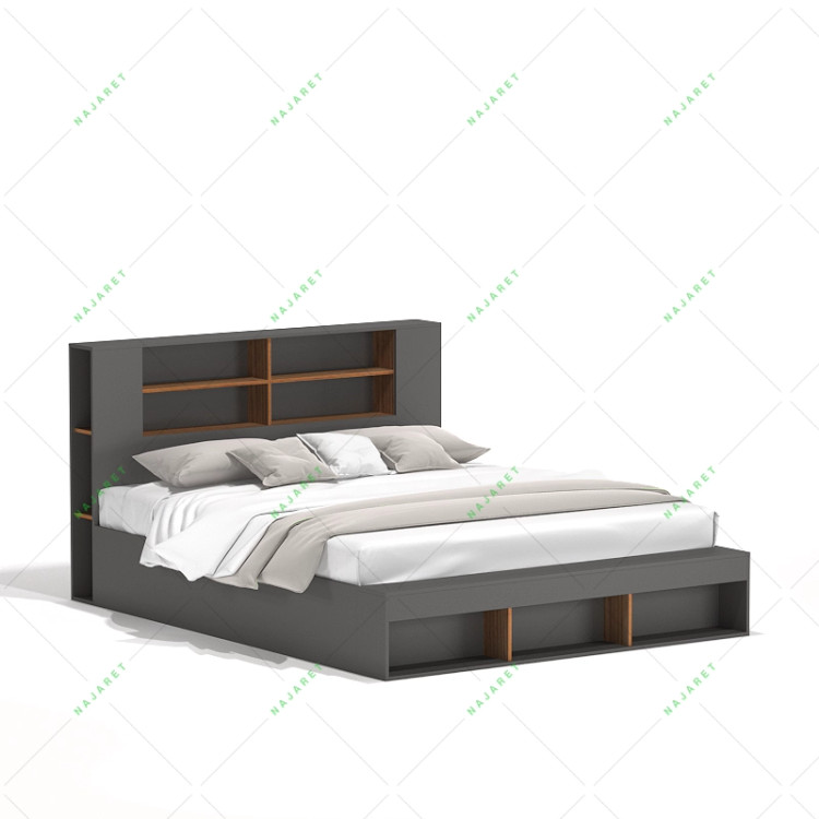 تخت خواب مدل B-115