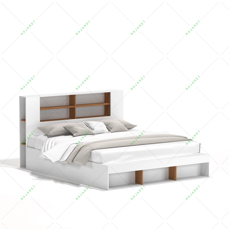 تخت خواب مدل B-115