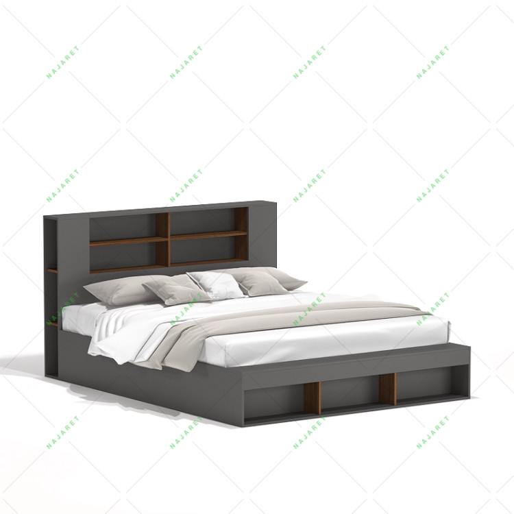 تخت خواب مدل B-115