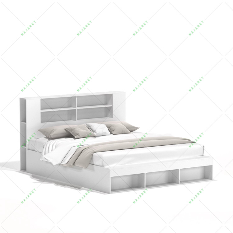 تخت خواب مدل B-115