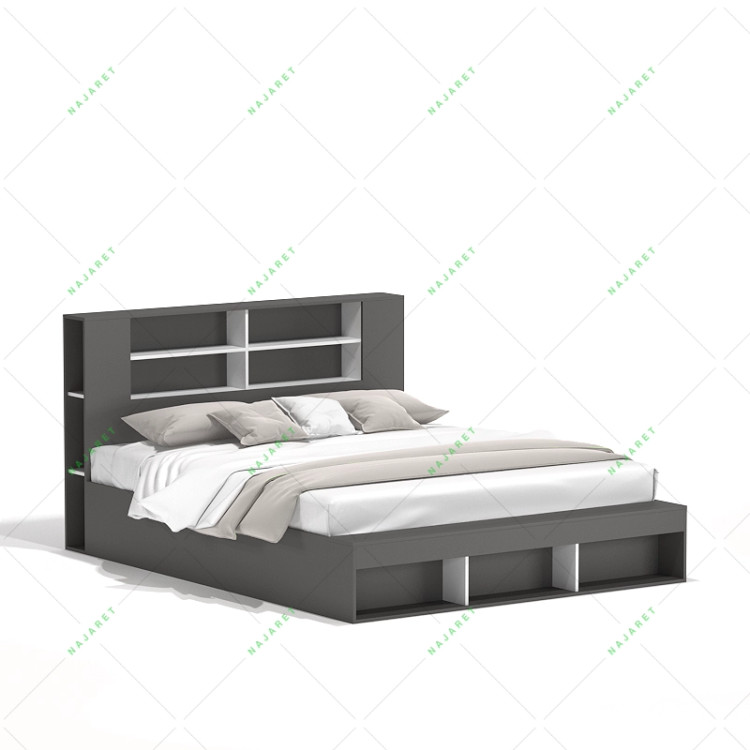 تخت خواب مدل B-115