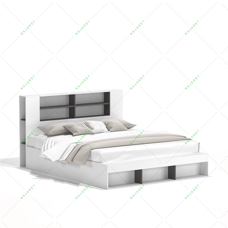 تخت خواب مدل B-115