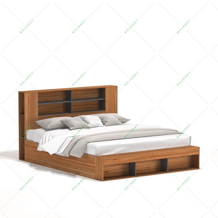 تخت خواب مدل B-115