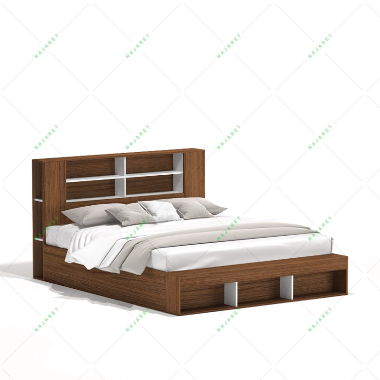 تخت خواب مدل B-115
