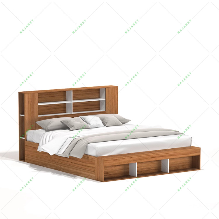 تخت خواب مدل B-115