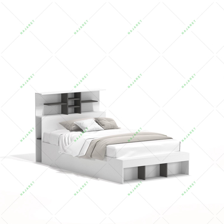 تخت خواب مدل B-114