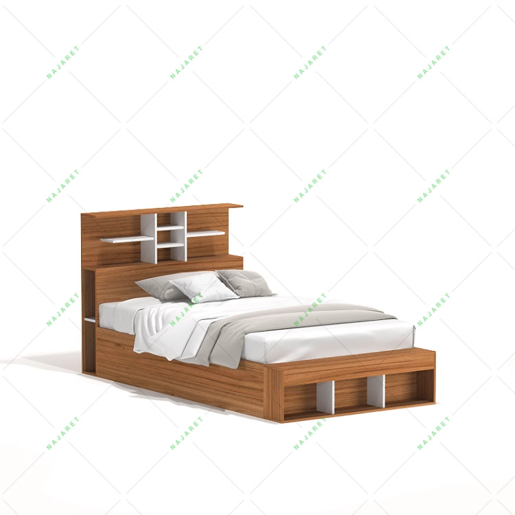 تخت خواب مدل B-114