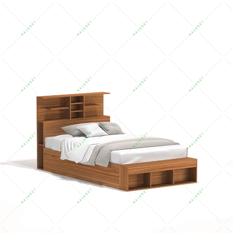 تخت خواب مدل B-114