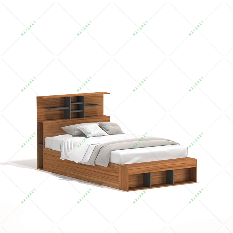 تخت خواب مدل B-114