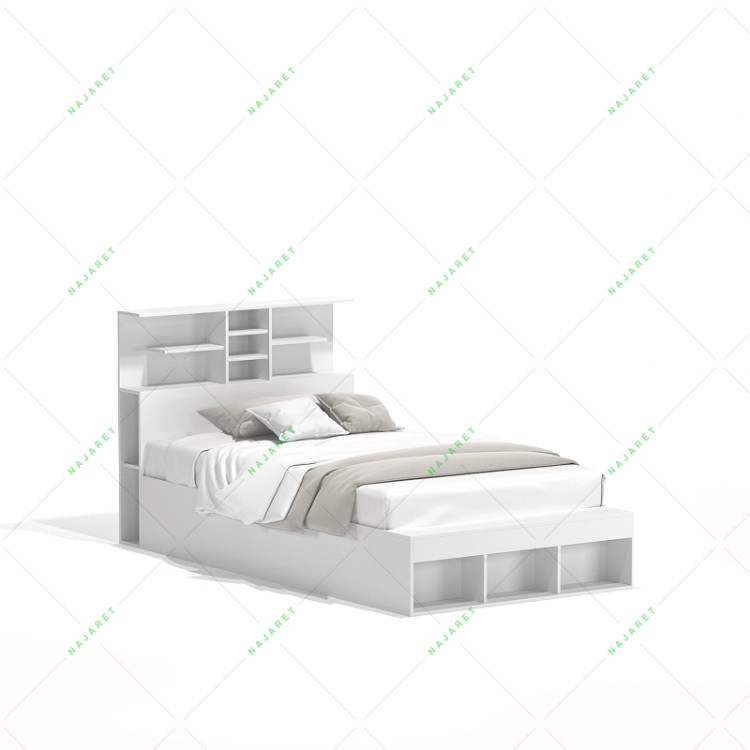 تخت خواب مدل B-114