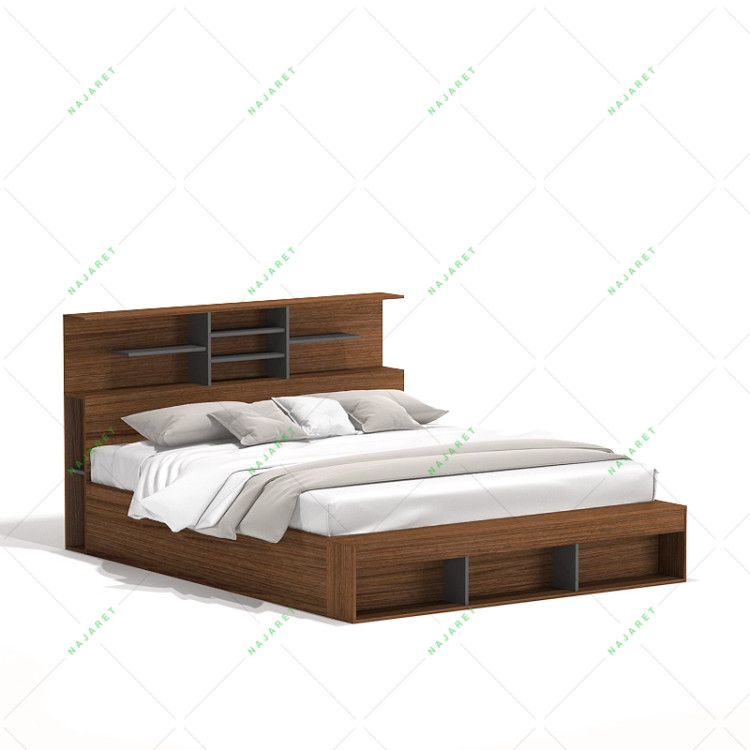 تخت خواب مدل B-114