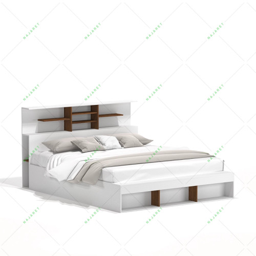 تخت خواب مدل B-114