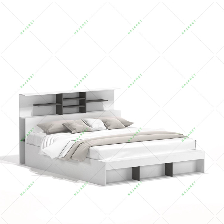 تخت خواب مدل B-114