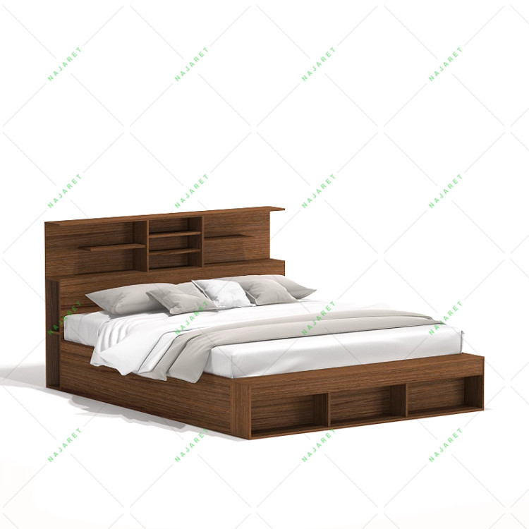 تخت خواب مدل B-114