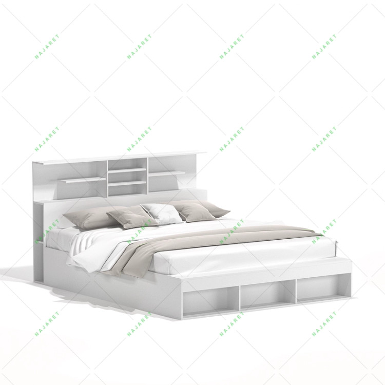 تخت خواب مدل B-114