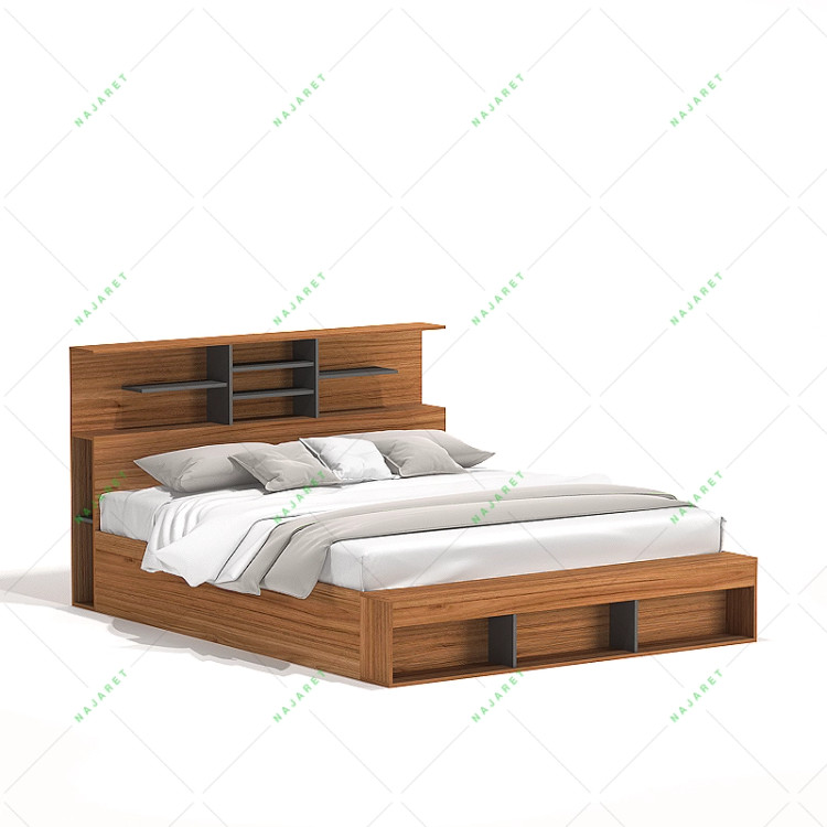 تخت خواب مدل B-114