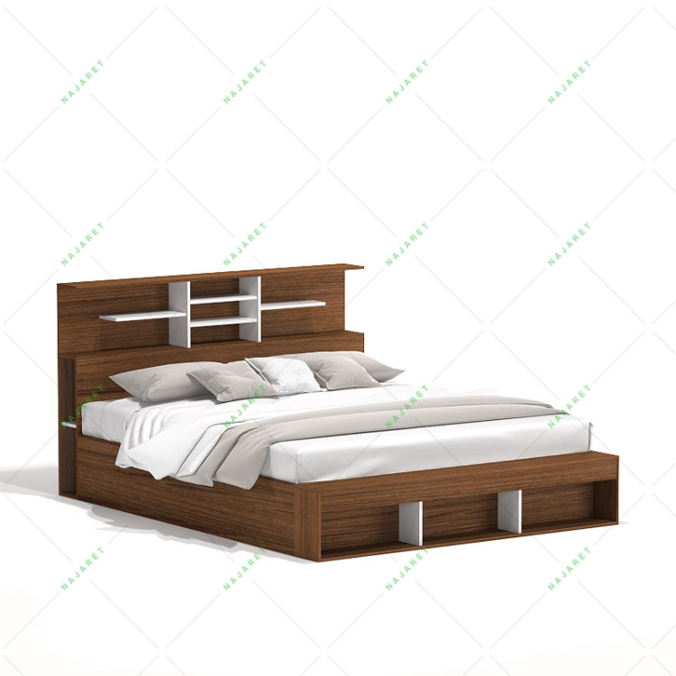 تخت خواب مدل B-114