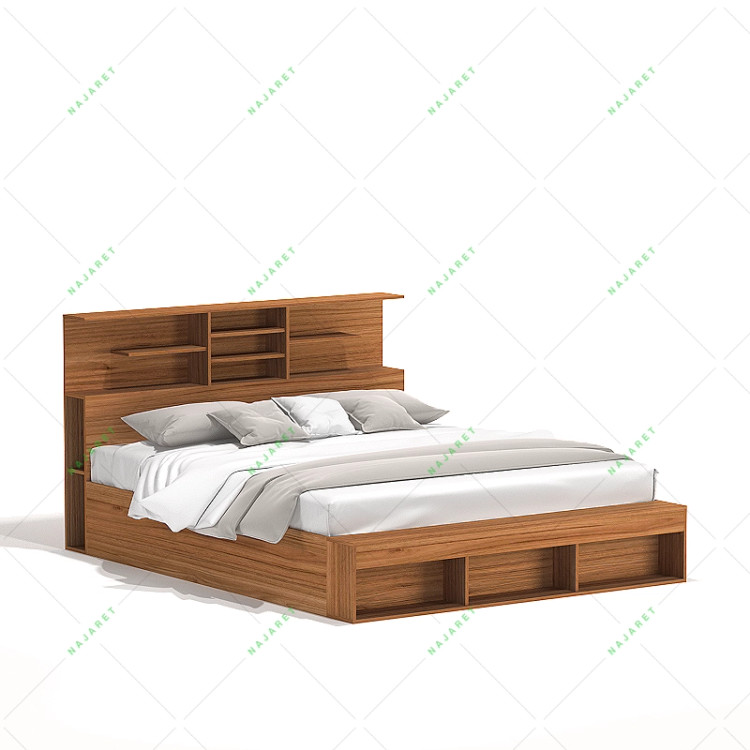 تخت خواب مدل B-114