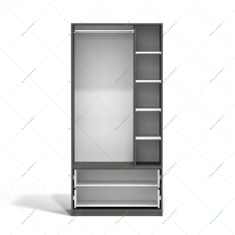 کمدلباس مدل B202