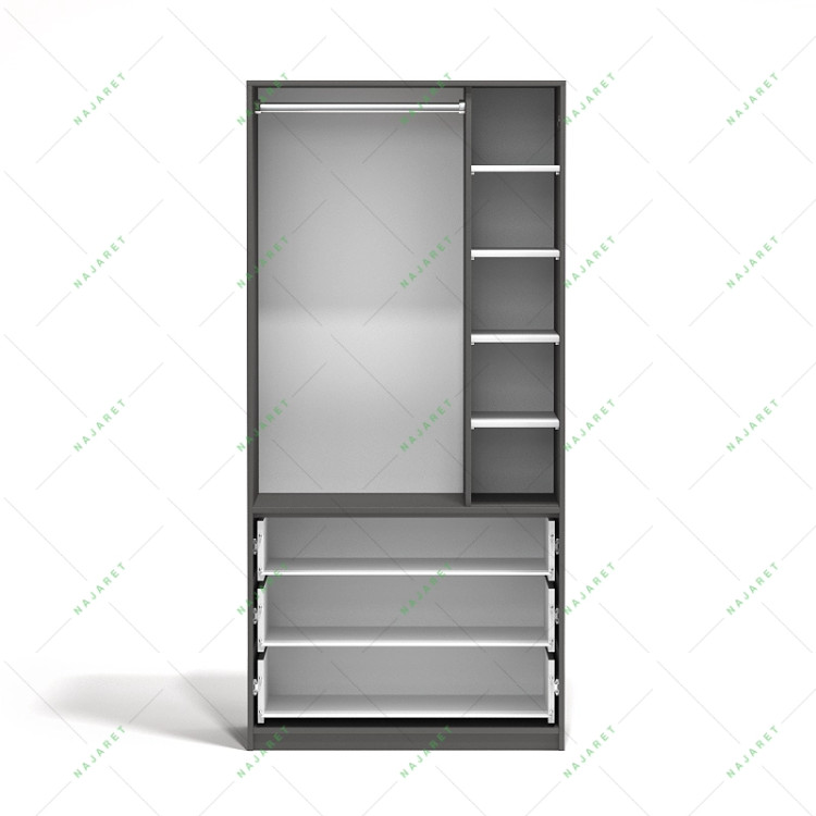 کمد لباس B302
