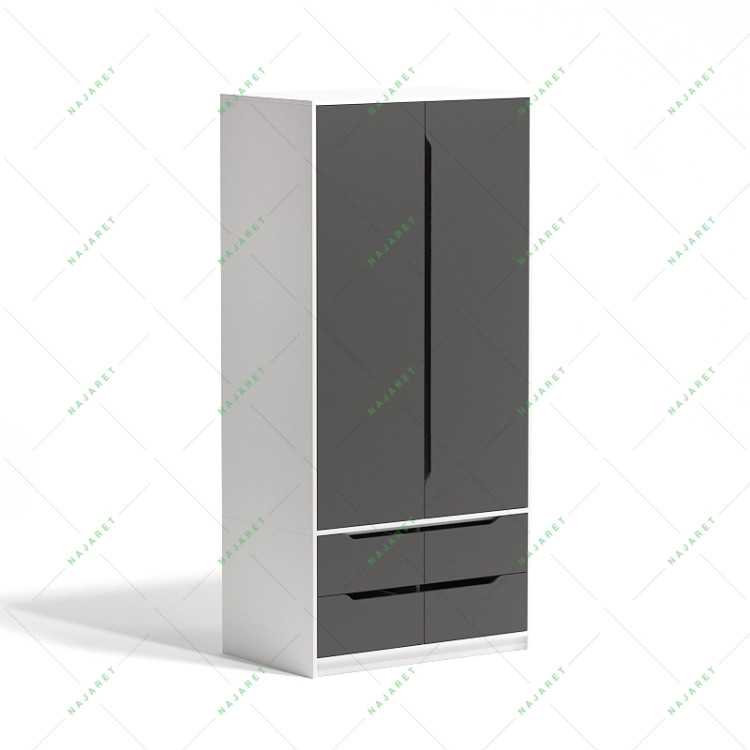 کمد لباس B402